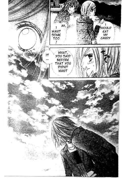 Read Chocolate Cosmos chapter 16 image 37 on Lezhin