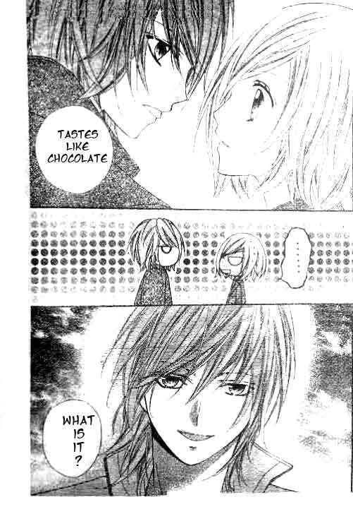 Read Chocolate Cosmos chapter 16 image 38 on Lezhin