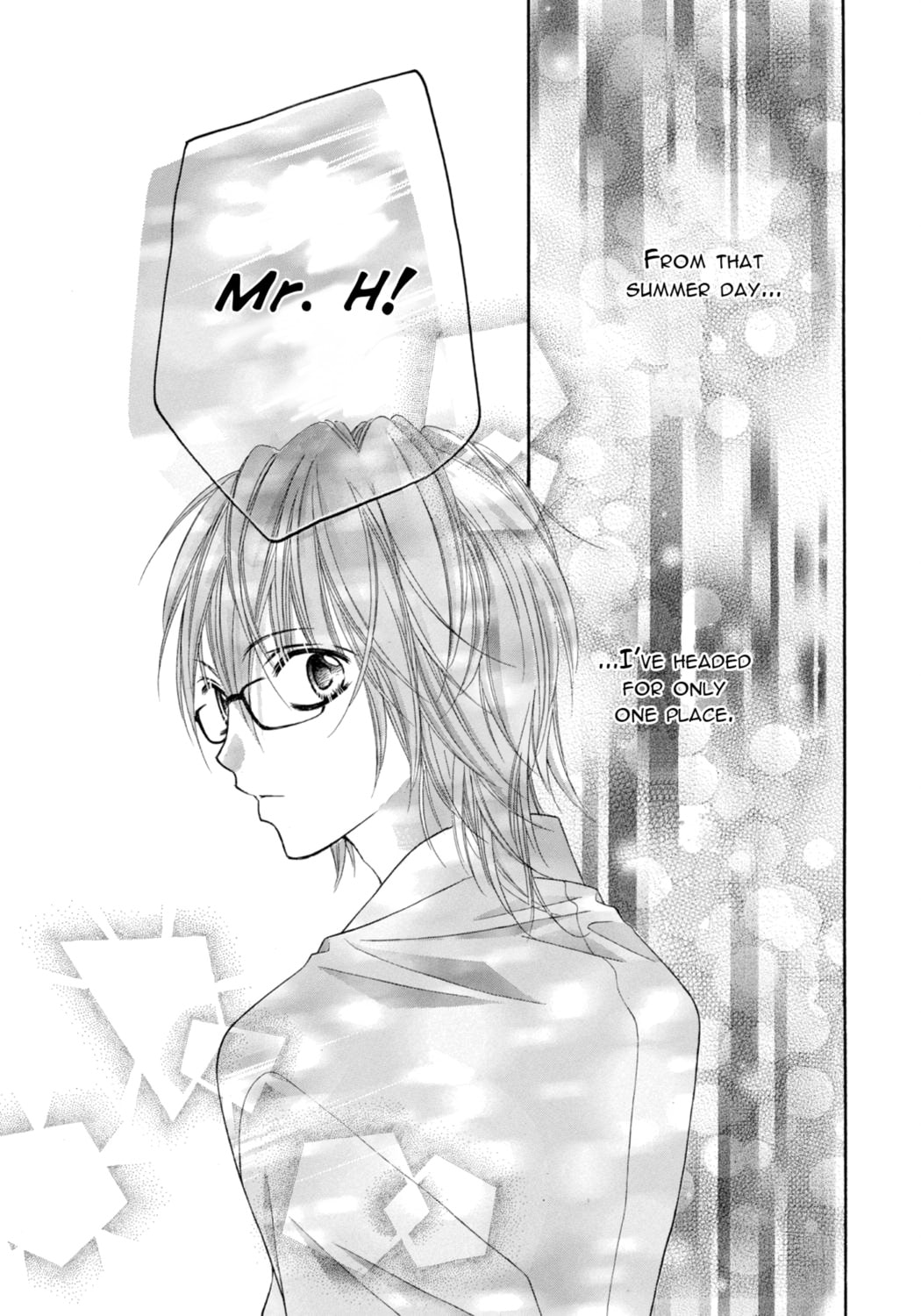 Read Chocolate Cosmos chapter 2 image 28 on Lezhin