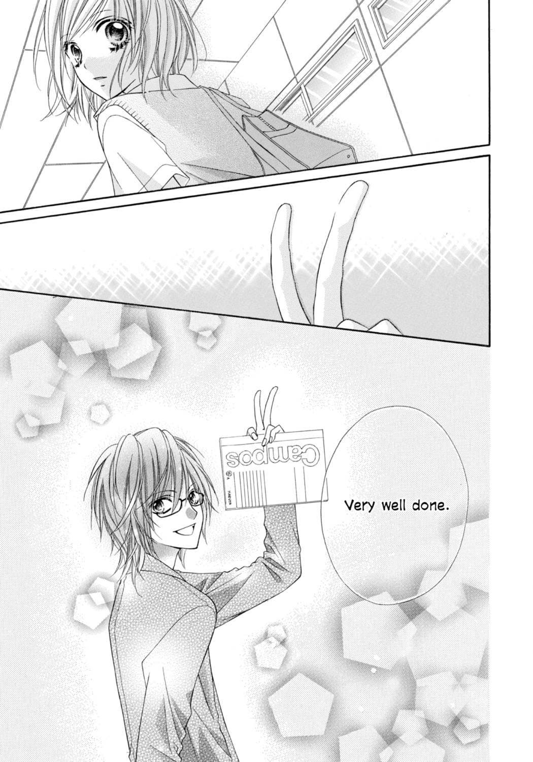 Read Chocolate Cosmos chapter 2 image 34 on Lezhin