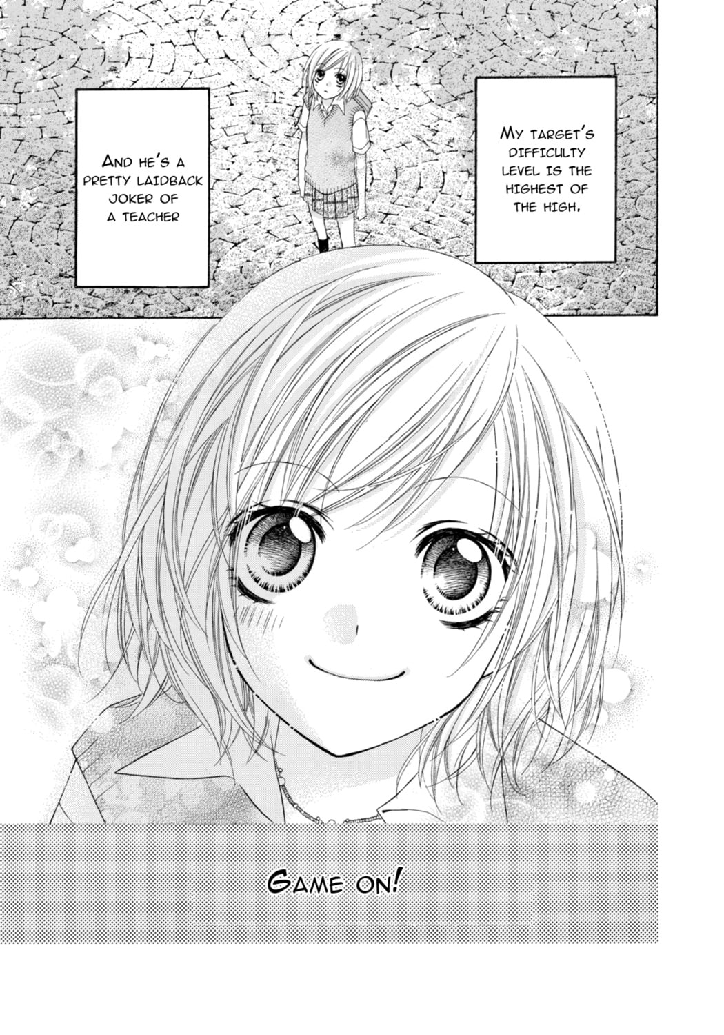 Read Chocolate Cosmos chapter 2 image 38 on Lezhin