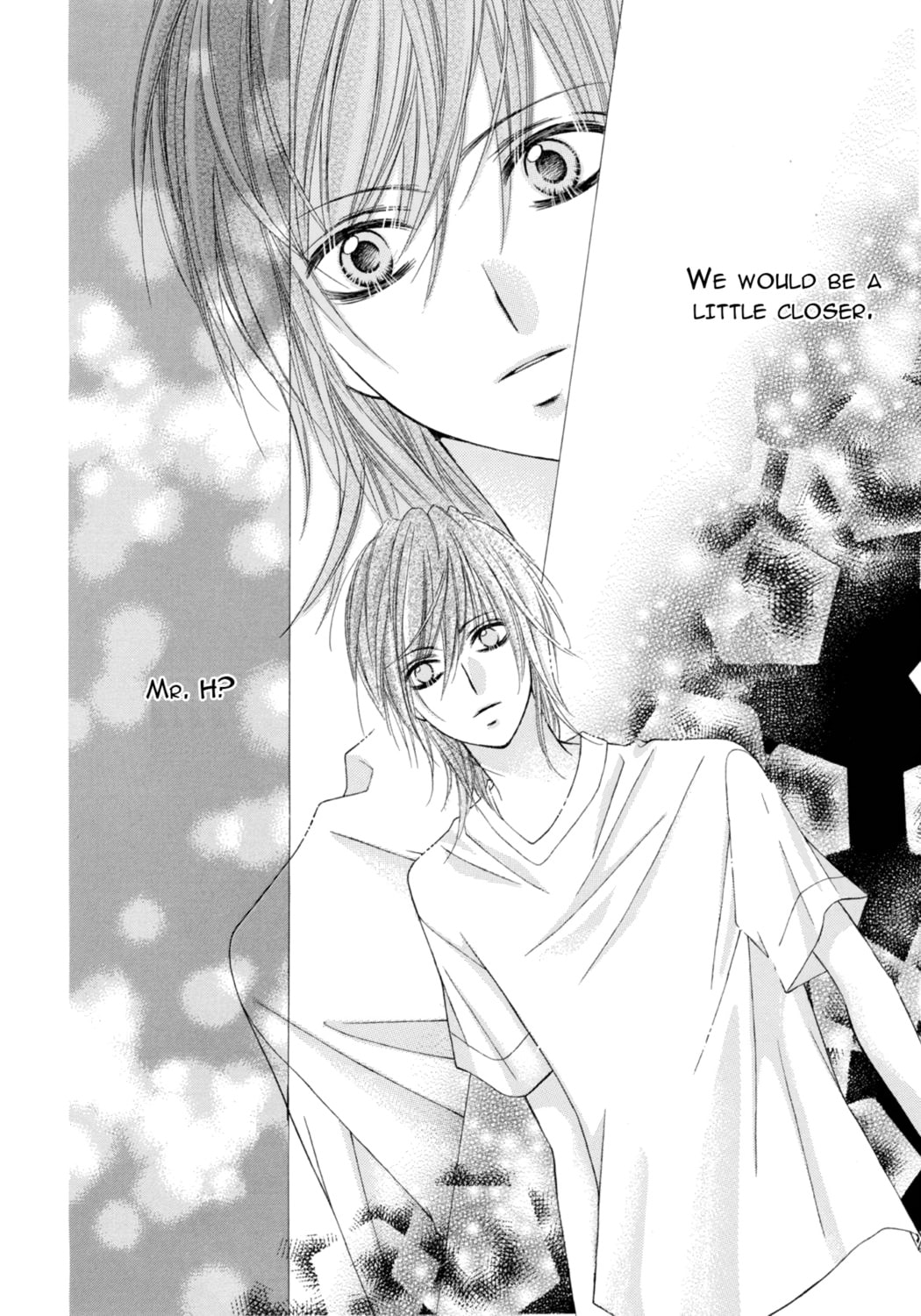Read Chocolate Cosmos chapter 3 image 25 on Lezhin
