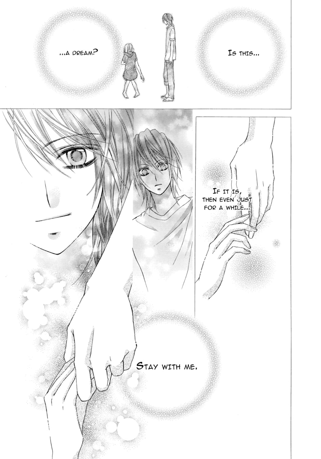 Read Chocolate Cosmos chapter 3 image 26 on Lezhin