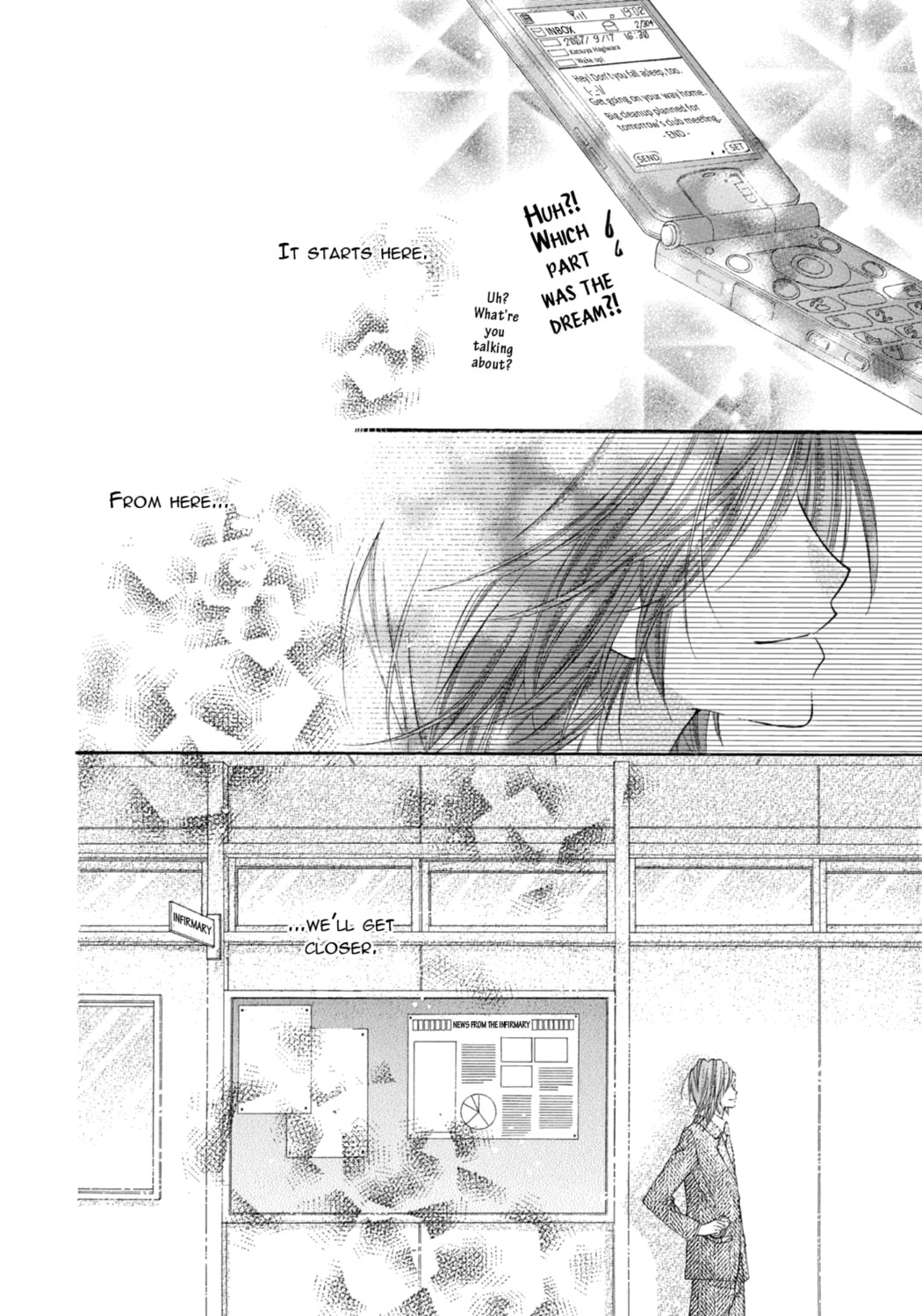 Read Chocolate Cosmos chapter 3 image 29 on Lezhin