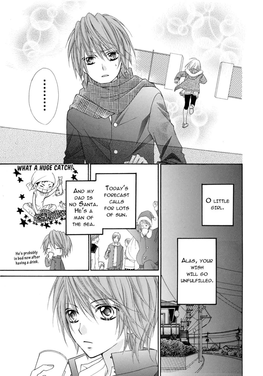 Read Chocolate Cosmos chapter 4.5 image 10 on Lezhin