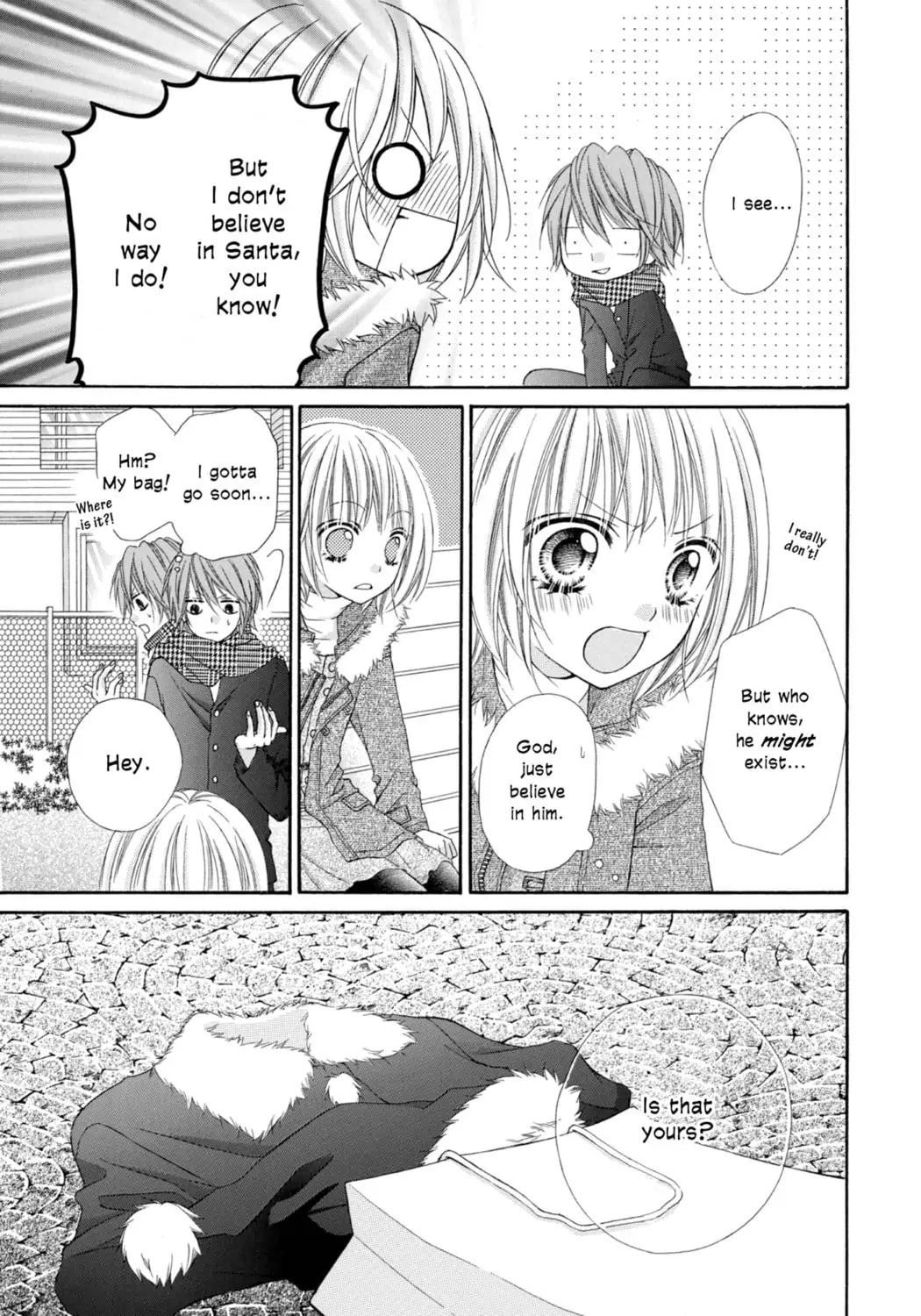 Read Chocolate Cosmos chapter 4.5 image 6 on Lezhin