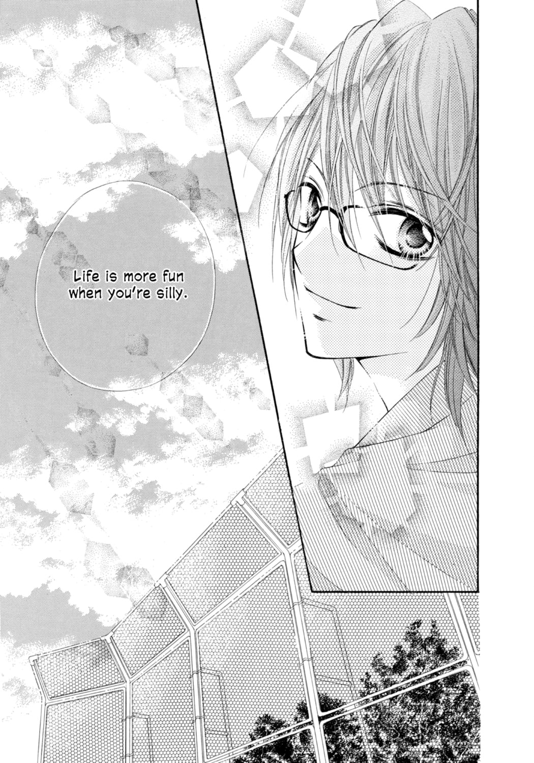 Read Chocolate Cosmos chapter 4 image 23 on Lezhin