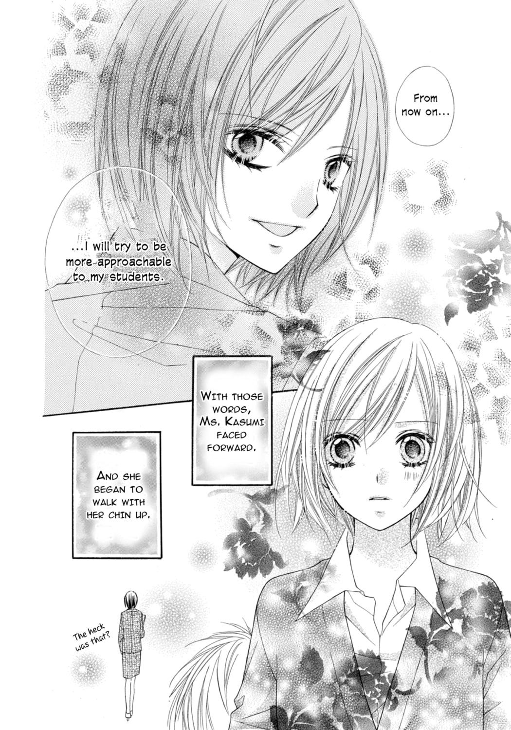 Read Chocolate Cosmos chapter 4 image 30 on Lezhin