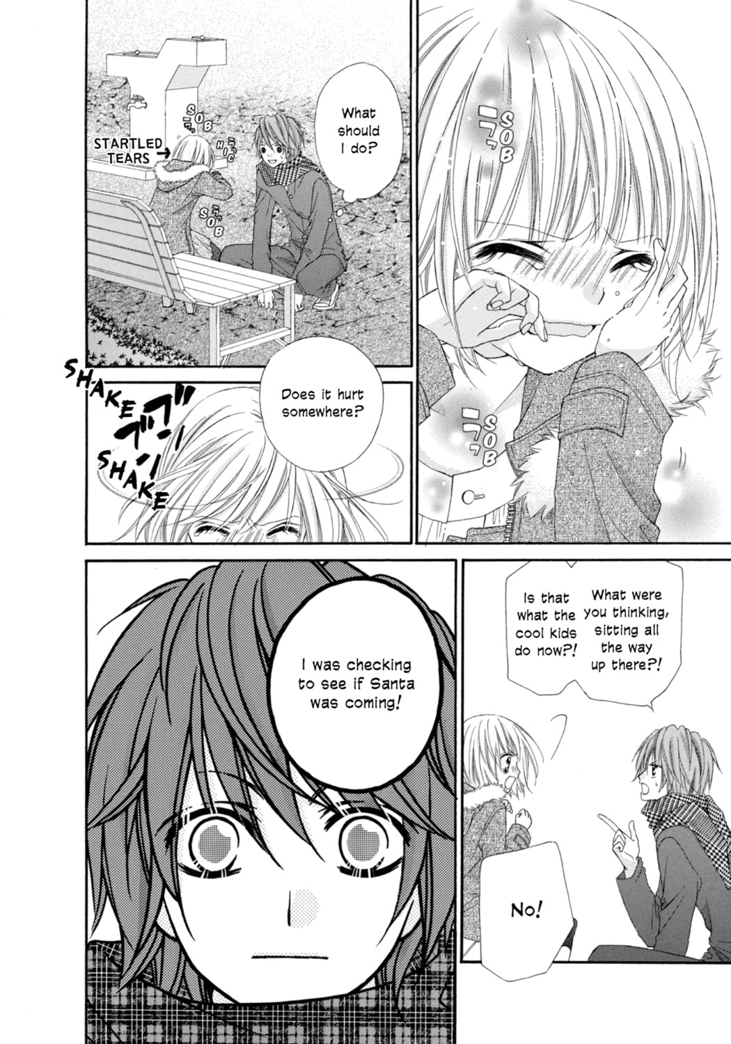 Read Chocolate Cosmos chapter 4 image 39 on Lezhin