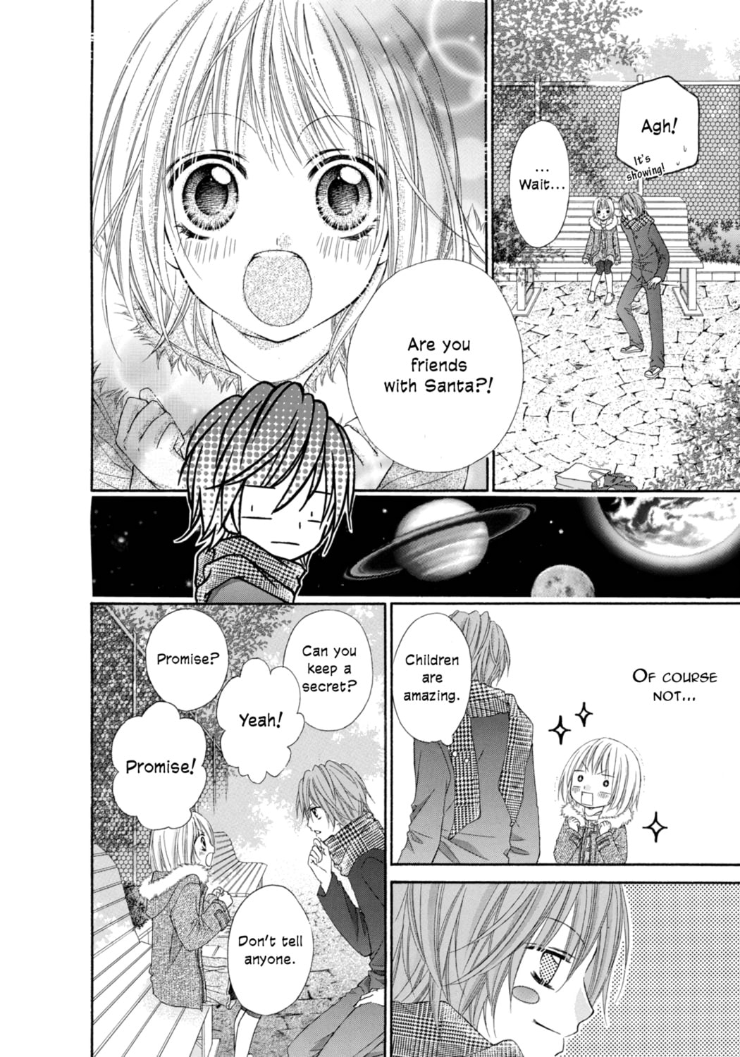 Read Chocolate Cosmos chapter 4 image 41 on Lezhin