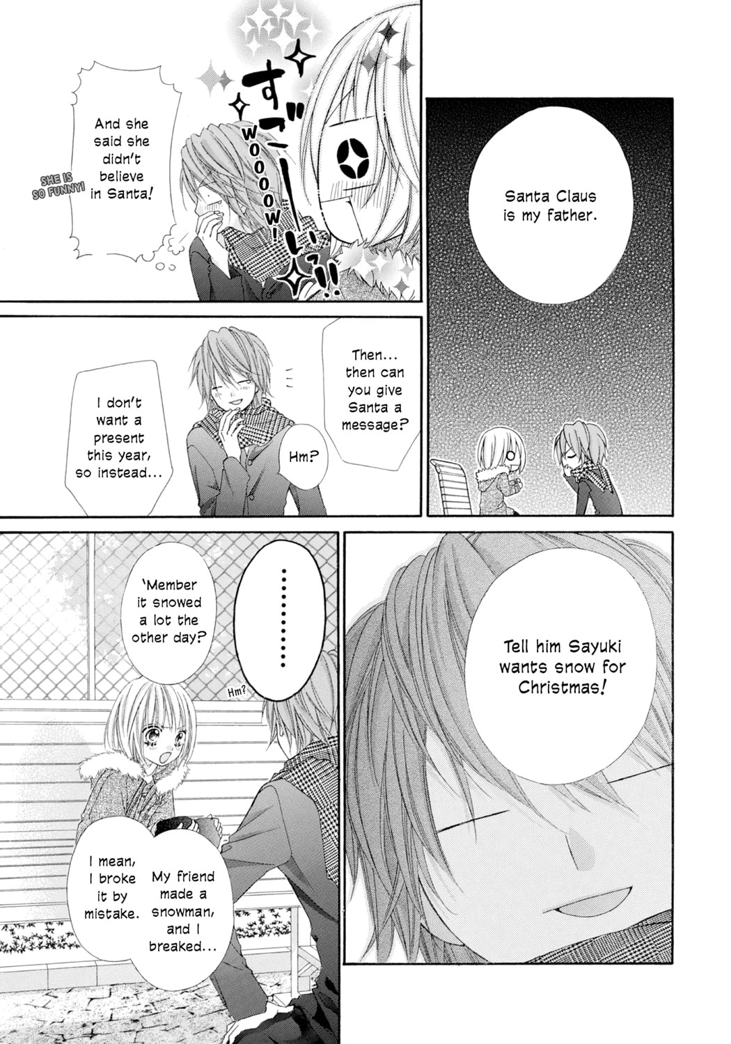 Read Chocolate Cosmos chapter 4 image 42 on Lezhin