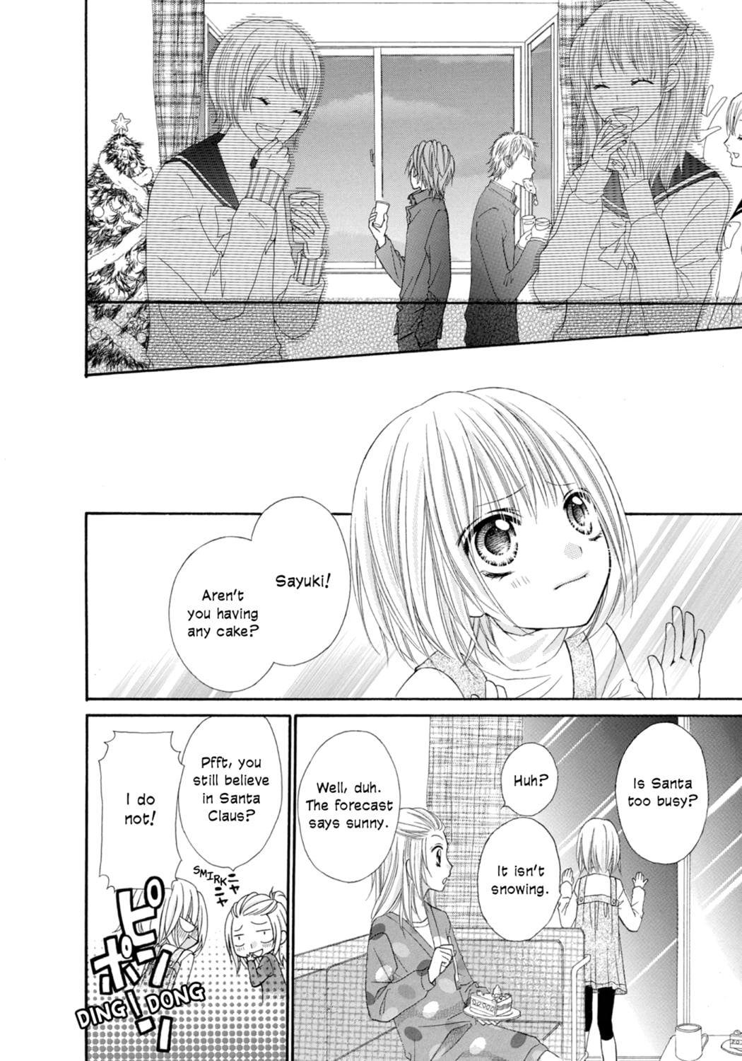 Read Chocolate Cosmos chapter 4 image 45 on Lezhin