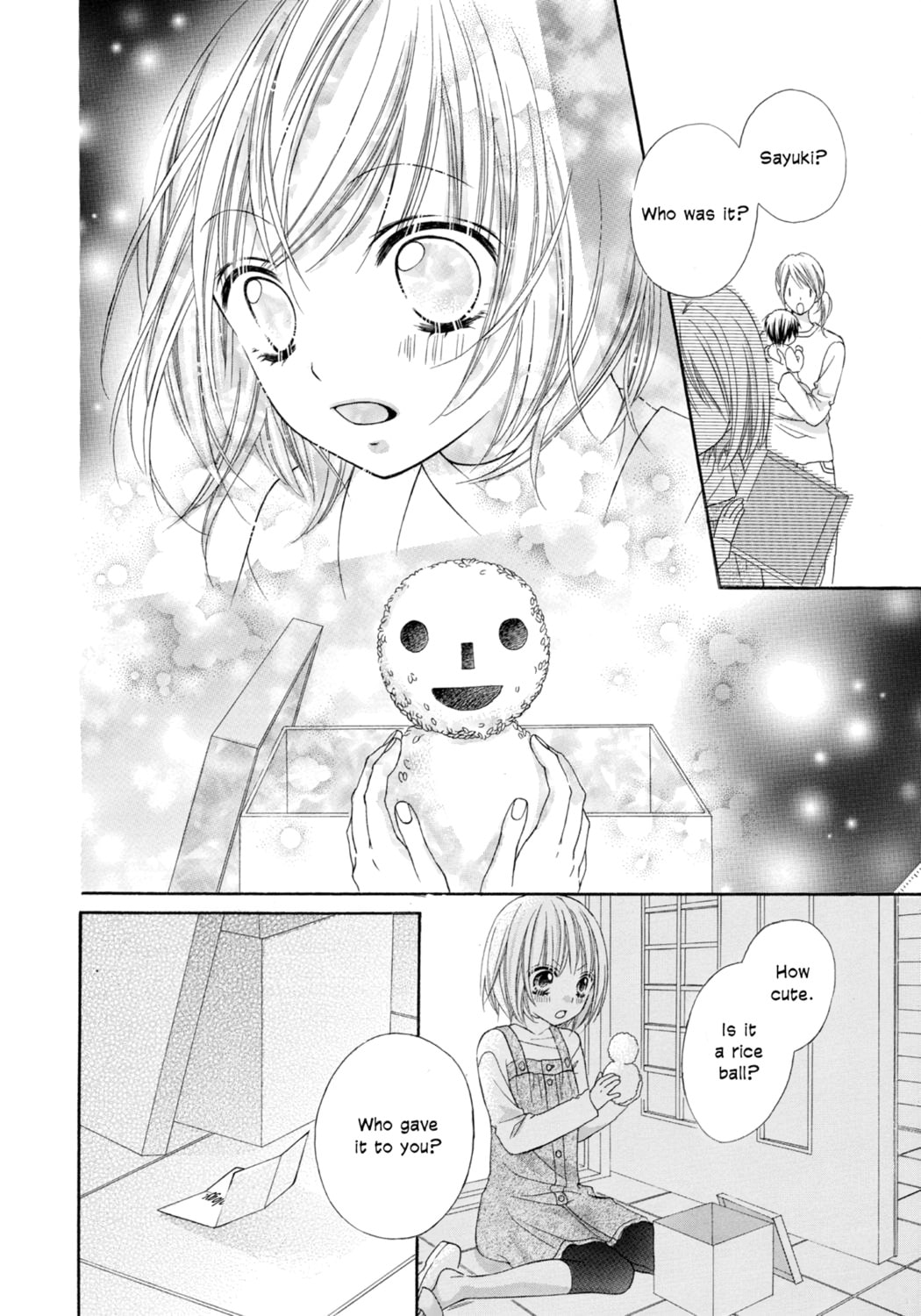 Read Chocolate Cosmos chapter 4 image 47 on Lezhin