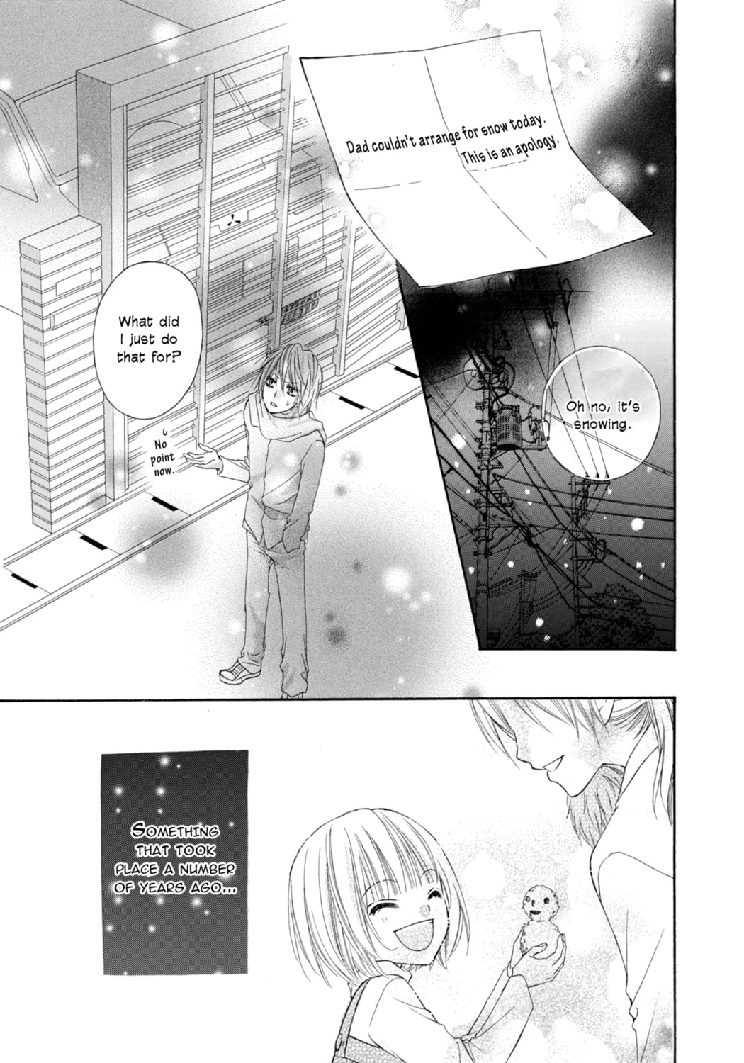 Read Chocolate Cosmos chapter 4 image 48 on Lezhin