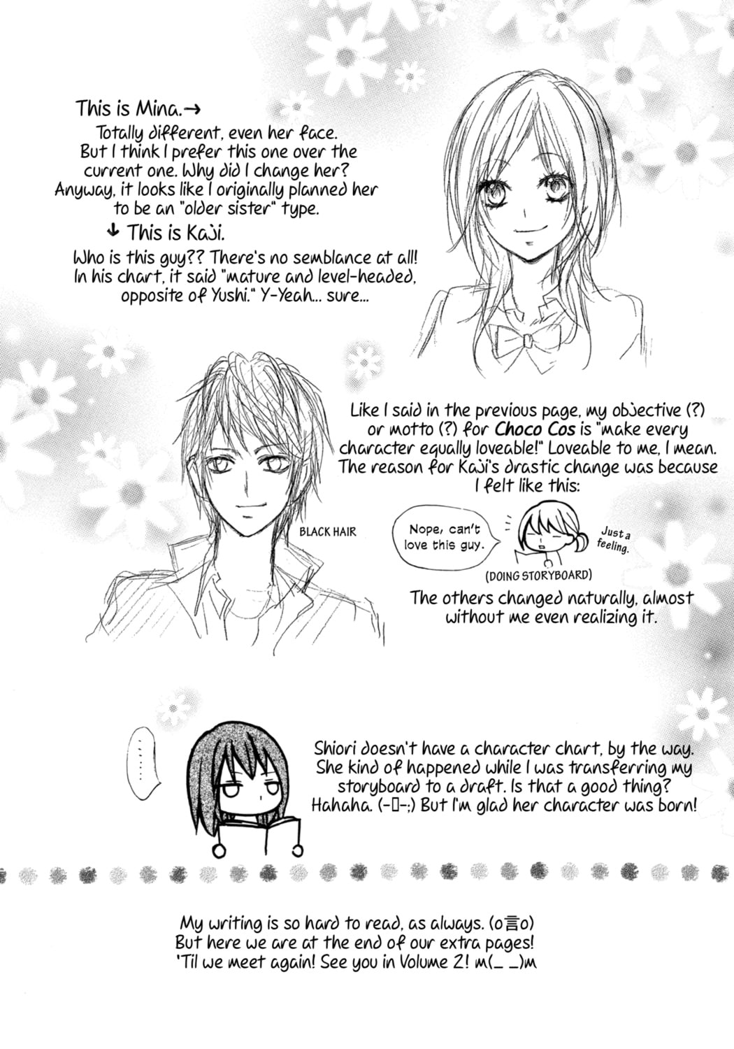 Read Chocolate Cosmos chapter 4 image 53 on Lezhin