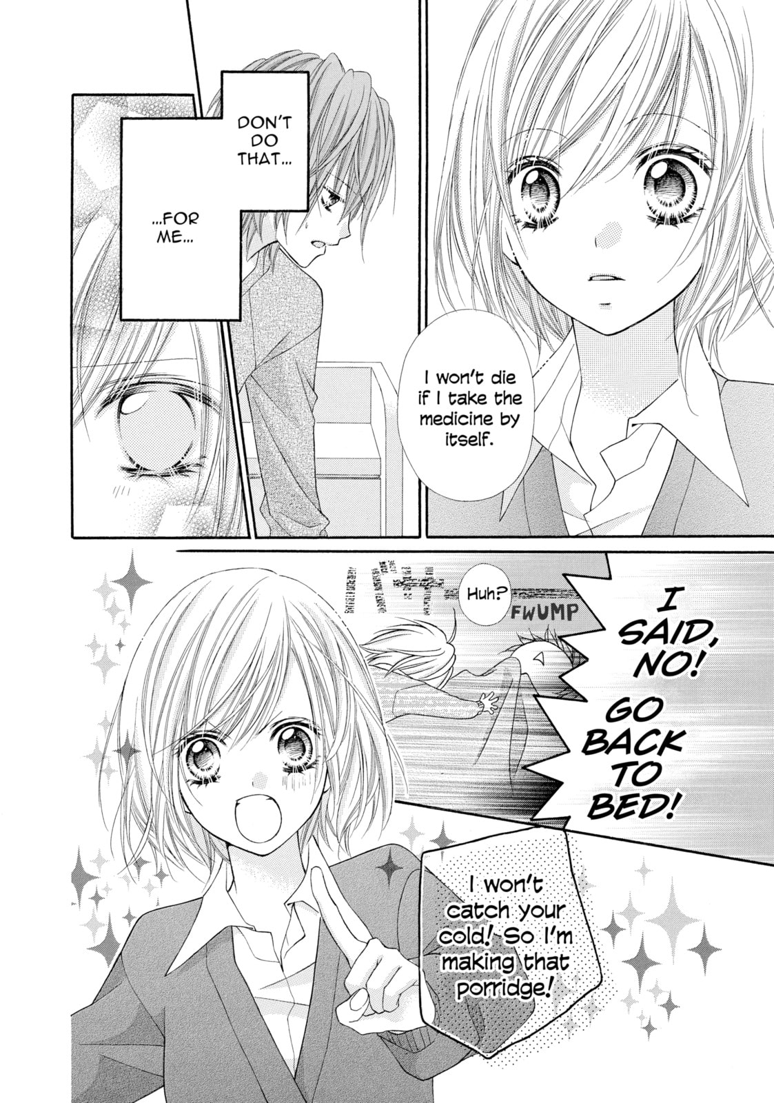 Read Chocolate Cosmos chapter 5 image 18 on Lezhin