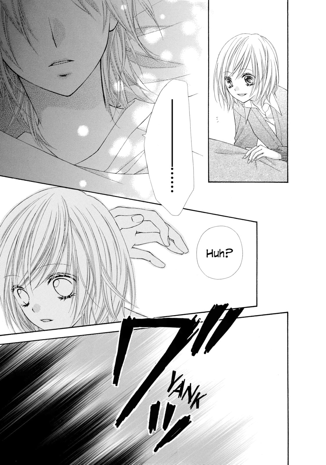 Read Chocolate Cosmos chapter 5 image 23 on Lezhin