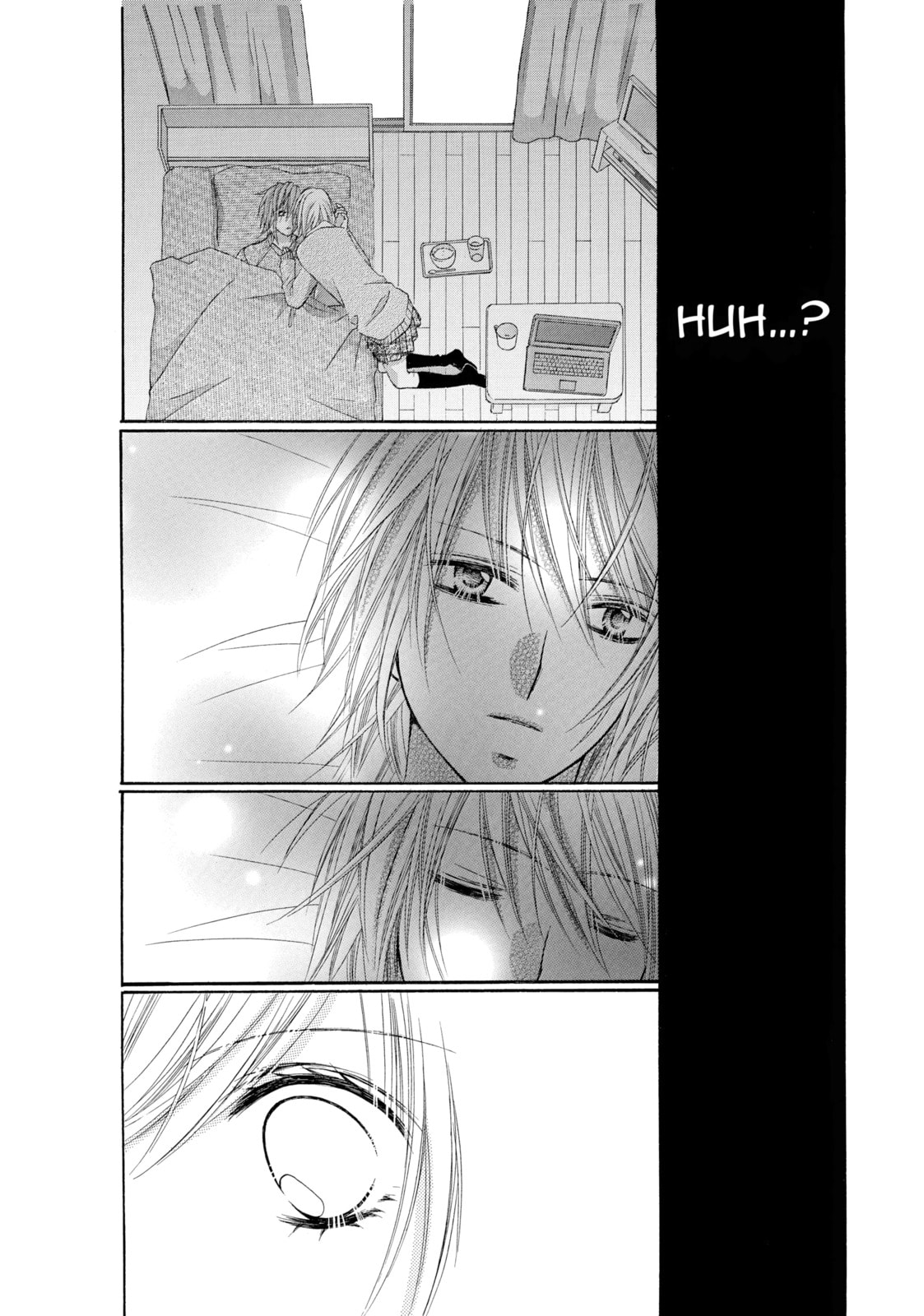 Read Chocolate Cosmos chapter 5 image 26 on Lezhin