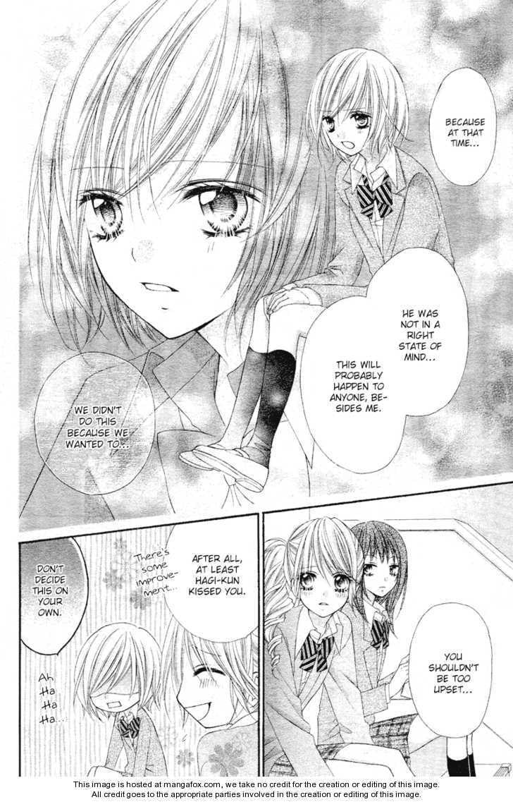 Read Chocolate Cosmos chapter 6.1 image 15 on Lezhin