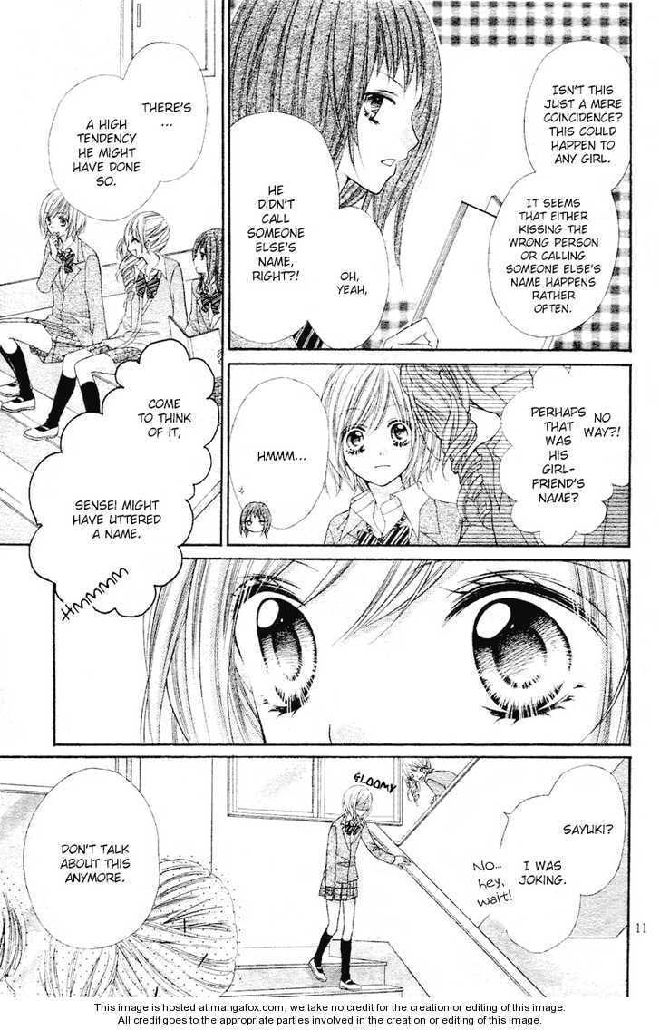 Read Chocolate Cosmos chapter 6.1 image 16 on Lezhin