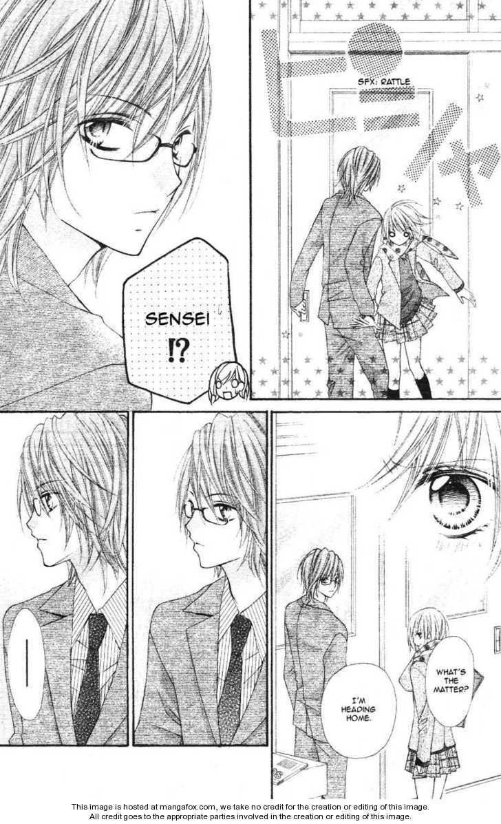 Read Chocolate Cosmos chapter 6.2 image 11 on Lezhin