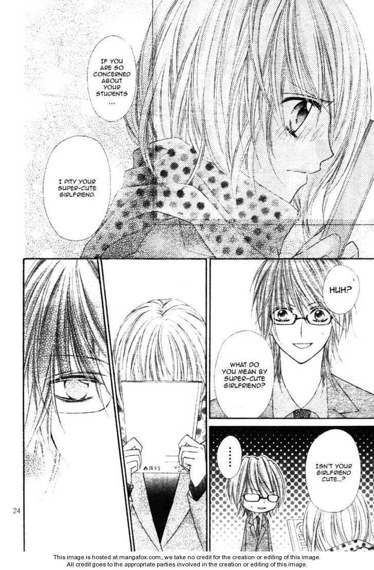 Read Chocolate Cosmos chapter 6.2 image 13 on Lezhin