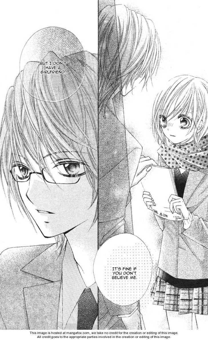Read Chocolate Cosmos chapter 6.2 image 14 on Lezhin