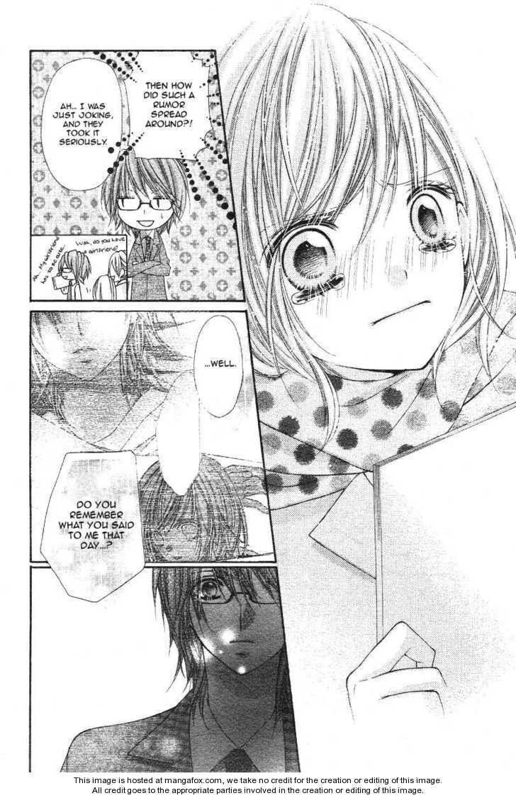 Read Chocolate Cosmos chapter 6.2 image 15 on Lezhin