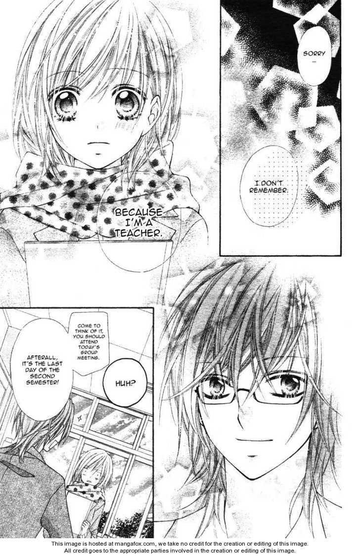 Read Chocolate Cosmos chapter 6.2 image 16 on Lezhin