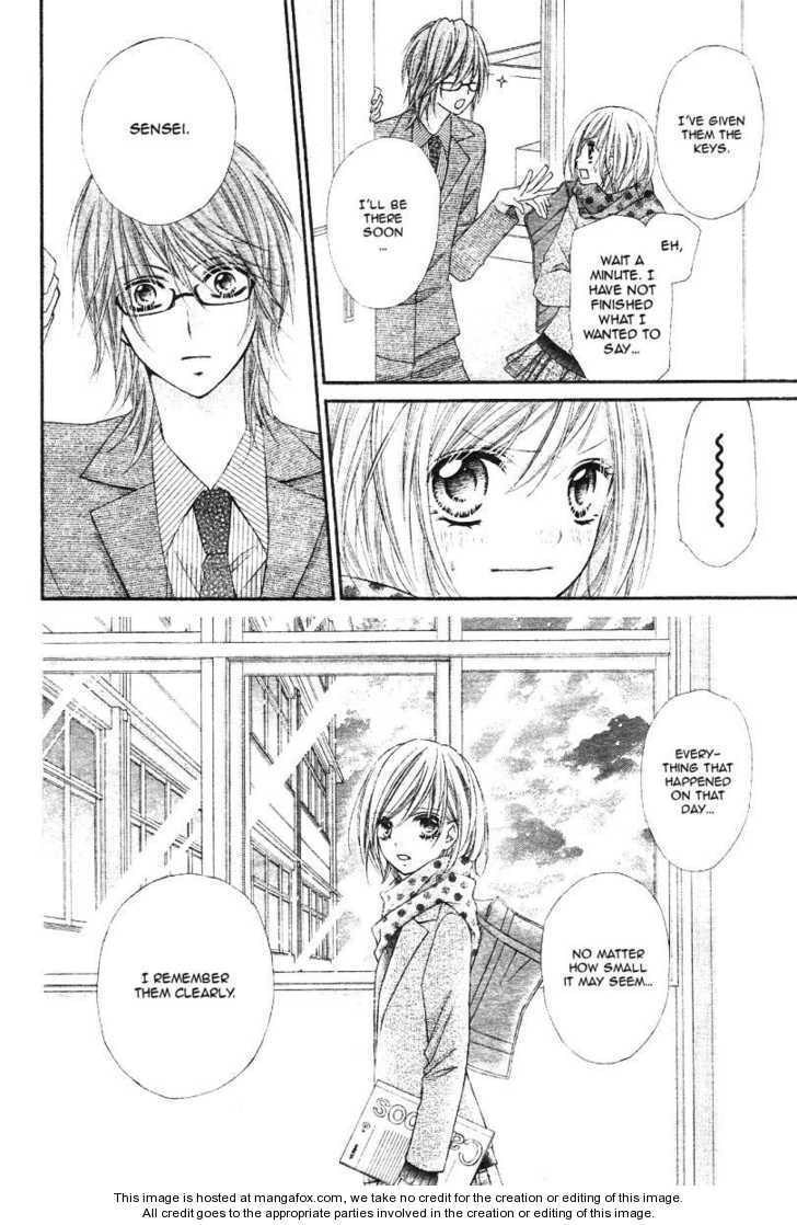 Read Chocolate Cosmos chapter 6.2 image 17 on Lezhin