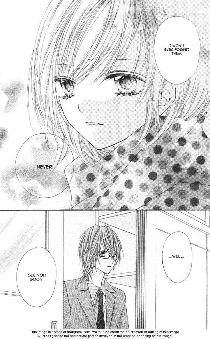 Read Chocolate Cosmos chapter 6.2 image 18 on Lezhin