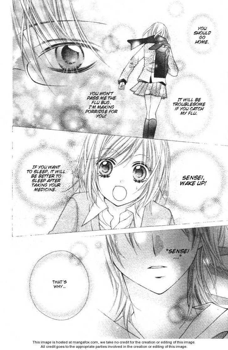 Read Chocolate Cosmos chapter 6.2 image 19 on Lezhin