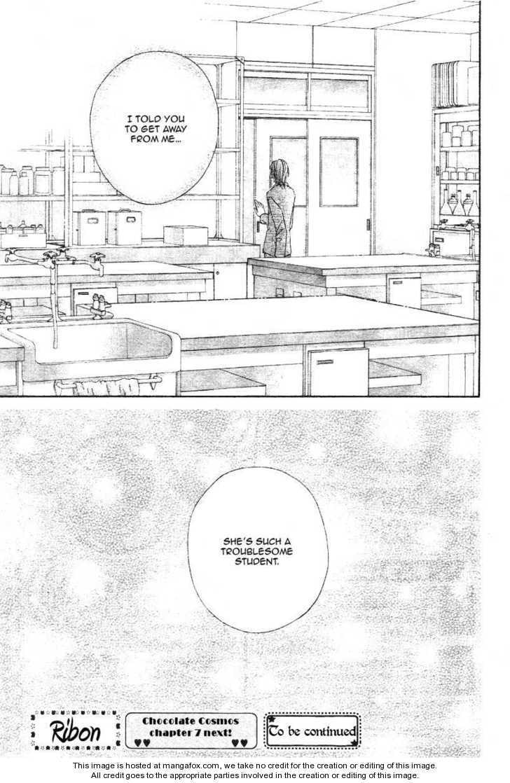 Read Chocolate Cosmos chapter 6.2 image 20 on Lezhin