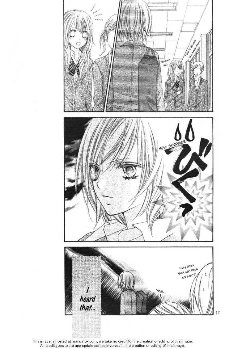 Read Chocolate Cosmos chapter 6.2 image 6 on Lezhin