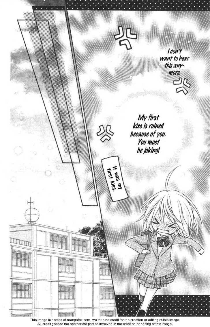 Read Chocolate Cosmos chapter 6.2 image 9 on Lezhin