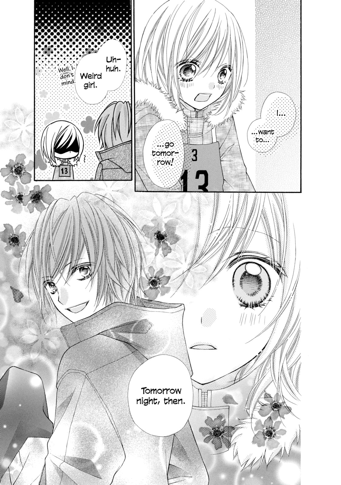Read Chocolate Cosmos chapter 7 image 16 on Lezhin