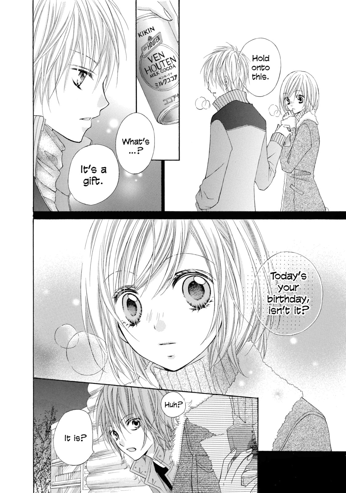 Read Chocolate Cosmos chapter 7 image 21 on Lezhin