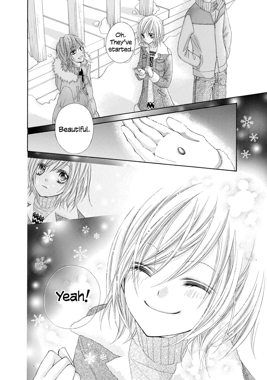 Read Chocolate Cosmos chapter 7 image 25 on Lezhin