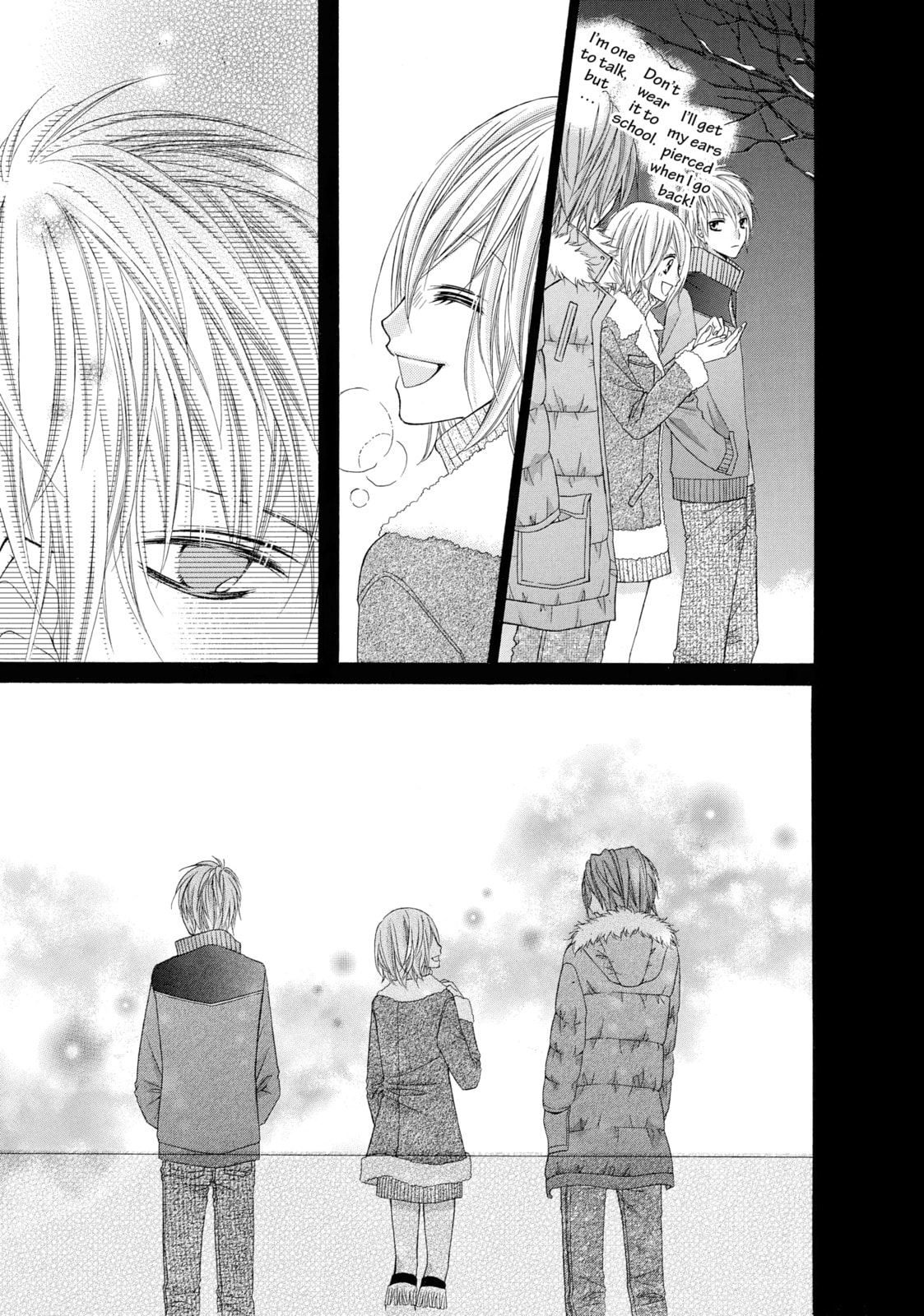 Read Chocolate Cosmos chapter 7 image 26 on Lezhin