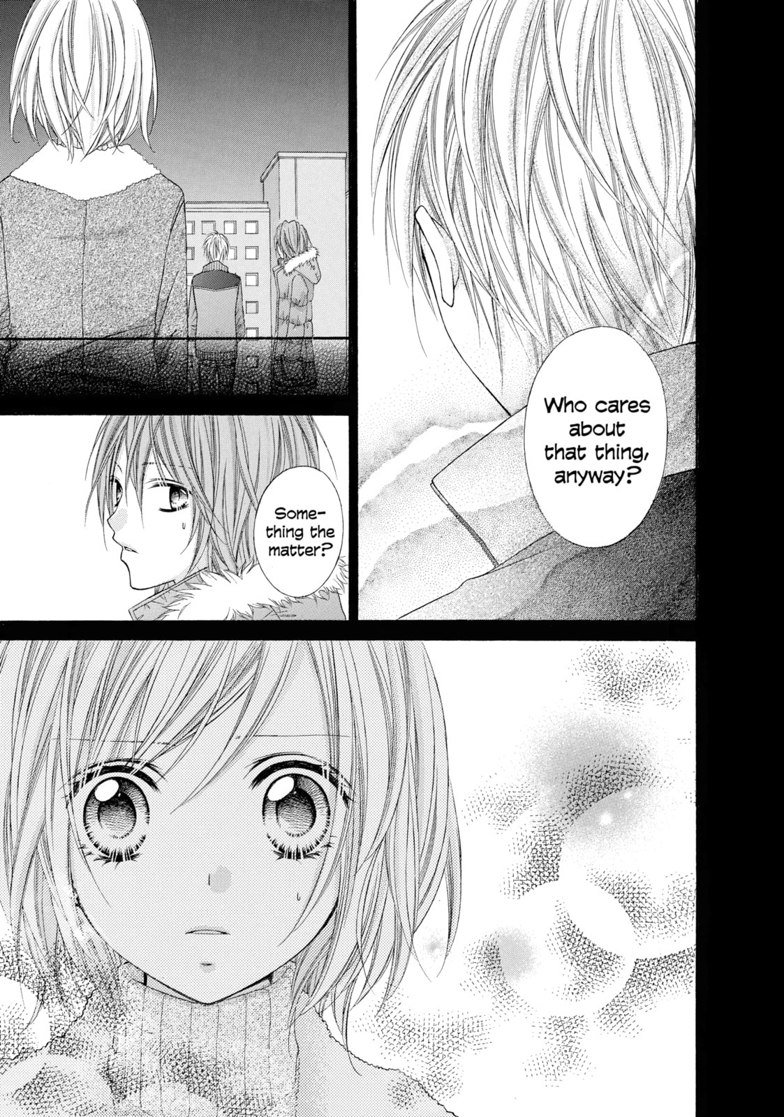Read Chocolate Cosmos chapter 7 image 30 on Lezhin