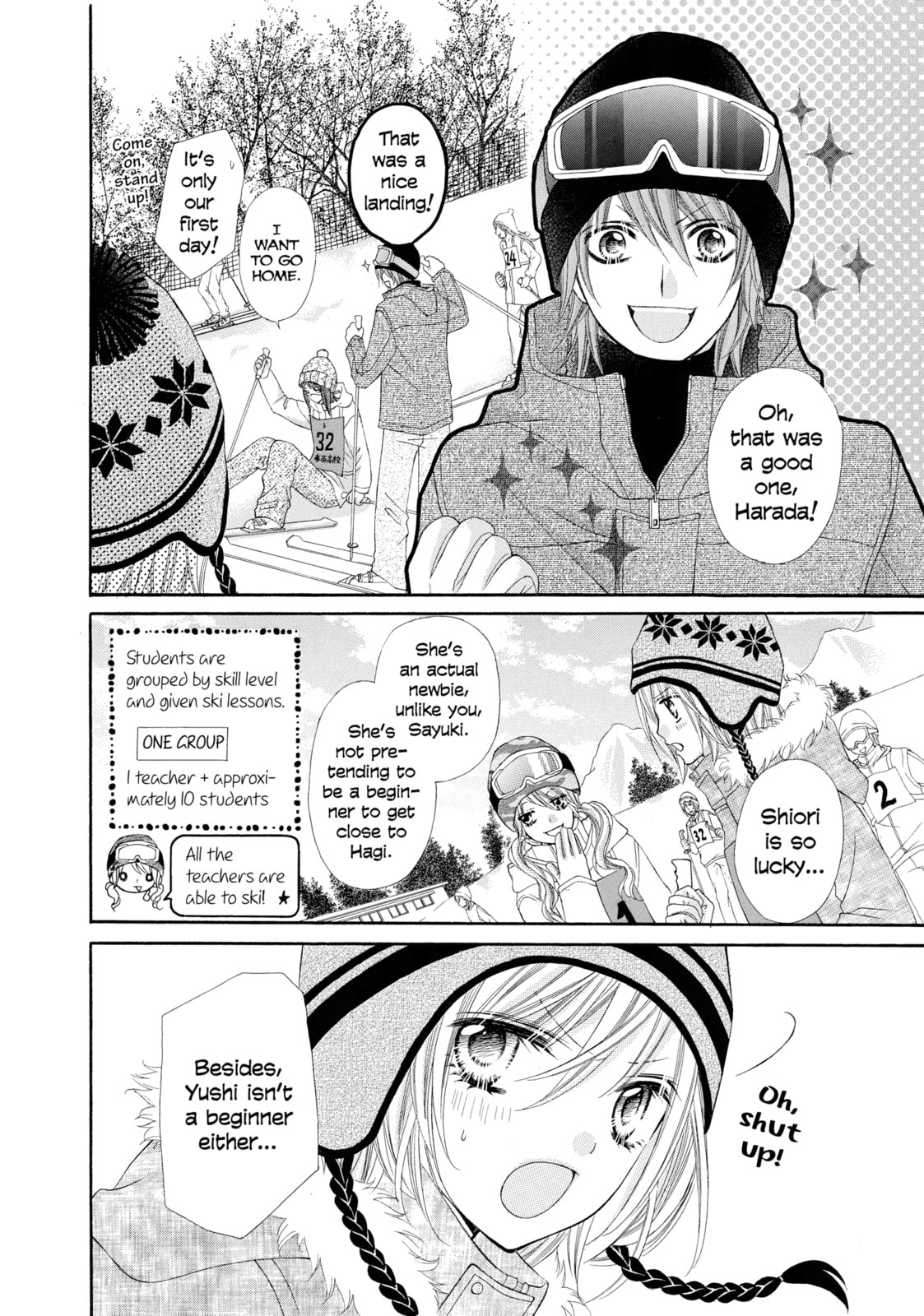 Read Chocolate Cosmos chapter 7 image 7 on Lezhin
