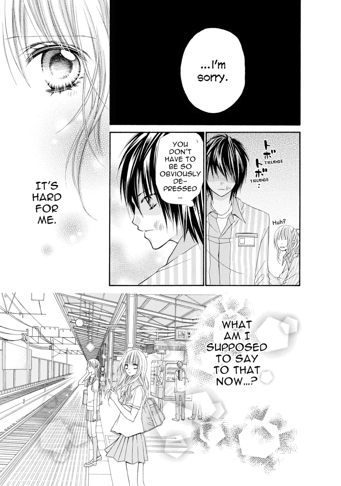 Read Chocolate Cosmos chapter 8.5 image 10 on Lezhin