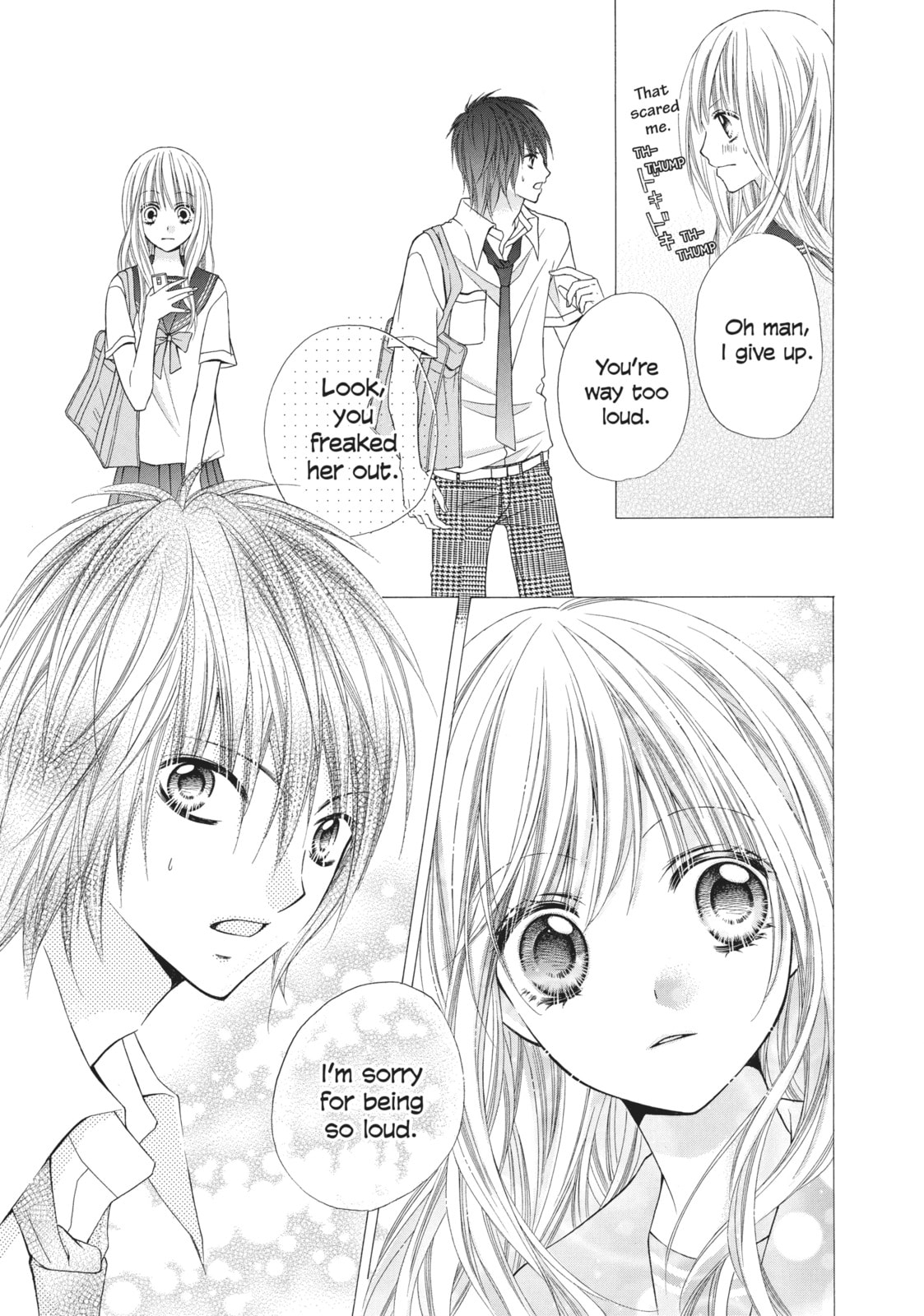 Read Chocolate Cosmos chapter 8.5 image 12 on Lezhin