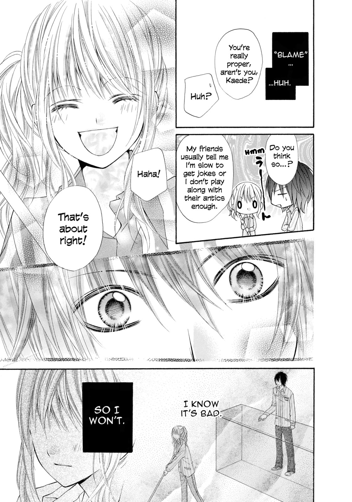 Read Chocolate Cosmos chapter 8.5 image 16 on Lezhin