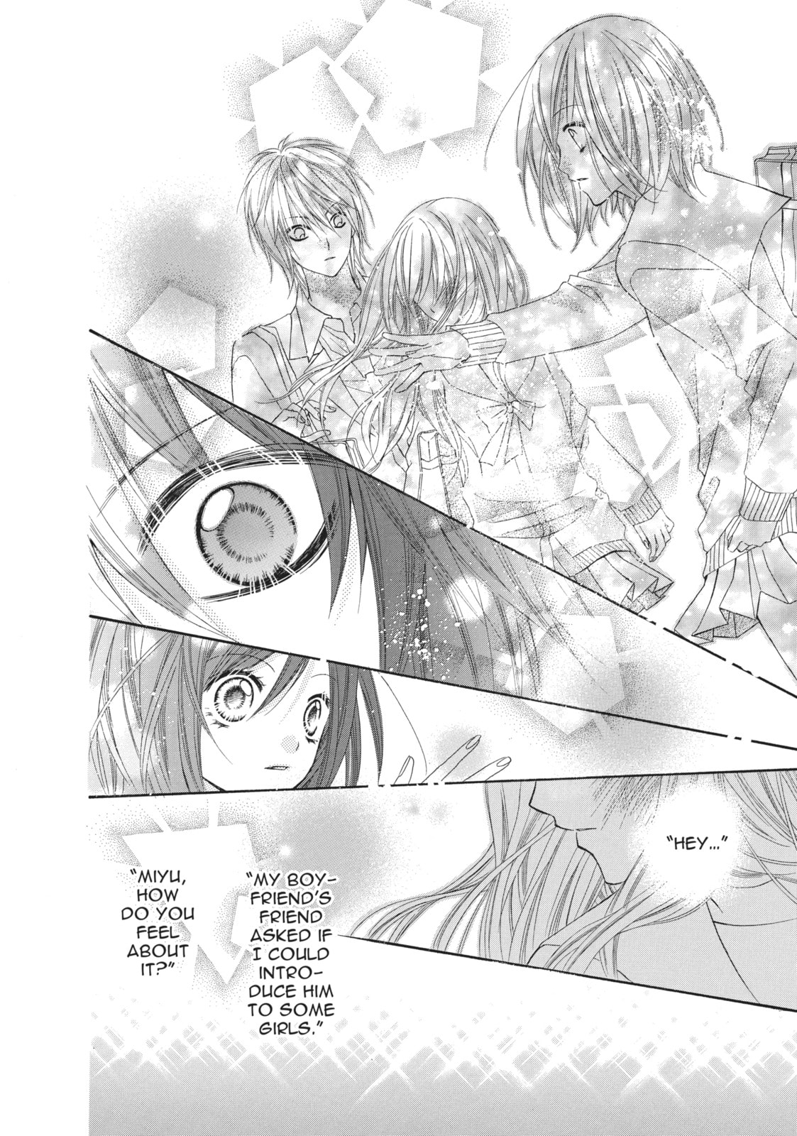 Read Chocolate Cosmos chapter 8.5 image 25 on Lezhin