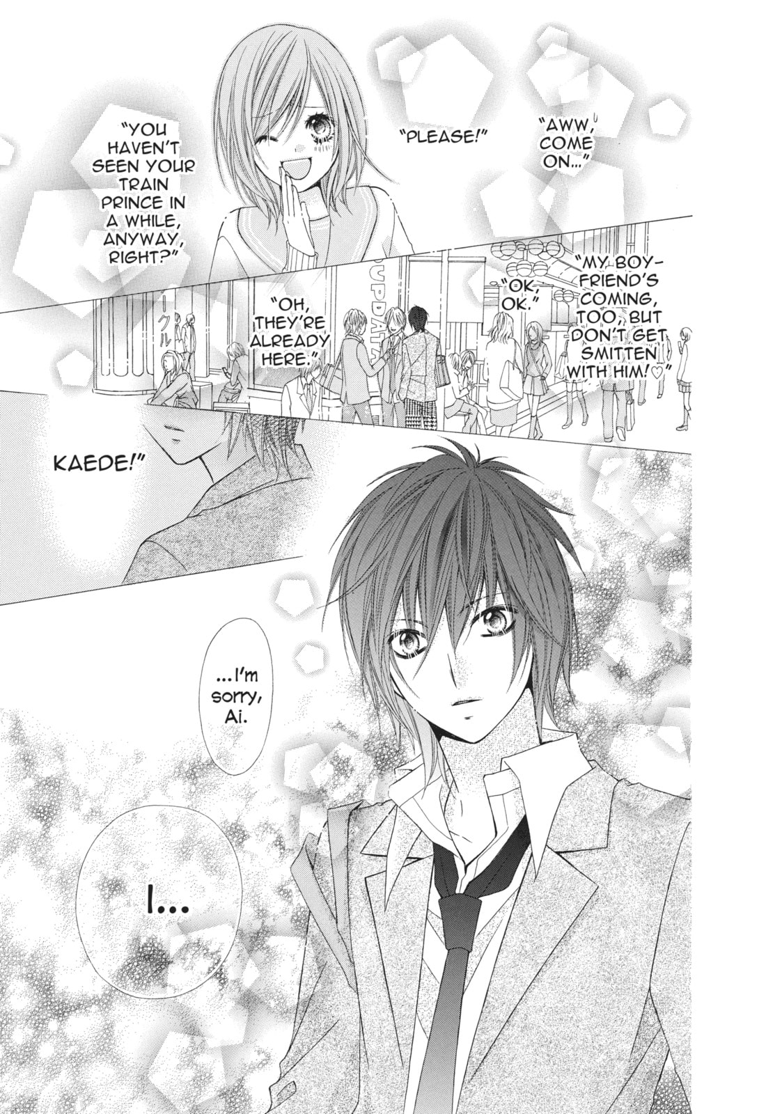 Read Chocolate Cosmos chapter 8.5 image 26 on Lezhin