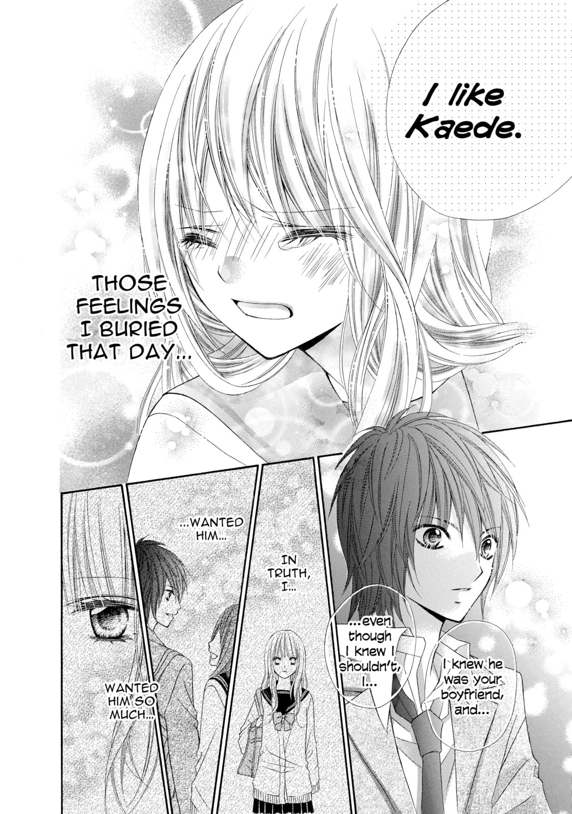 Read Chocolate Cosmos chapter 8.5 image 27 on Lezhin