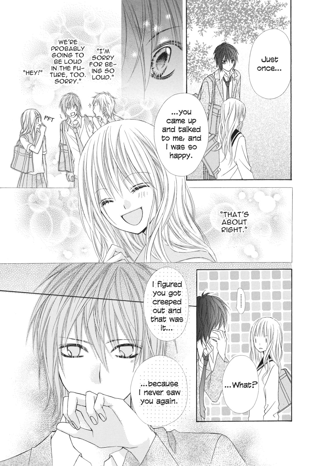 Read Chocolate Cosmos chapter 8.5 image 30 on Lezhin