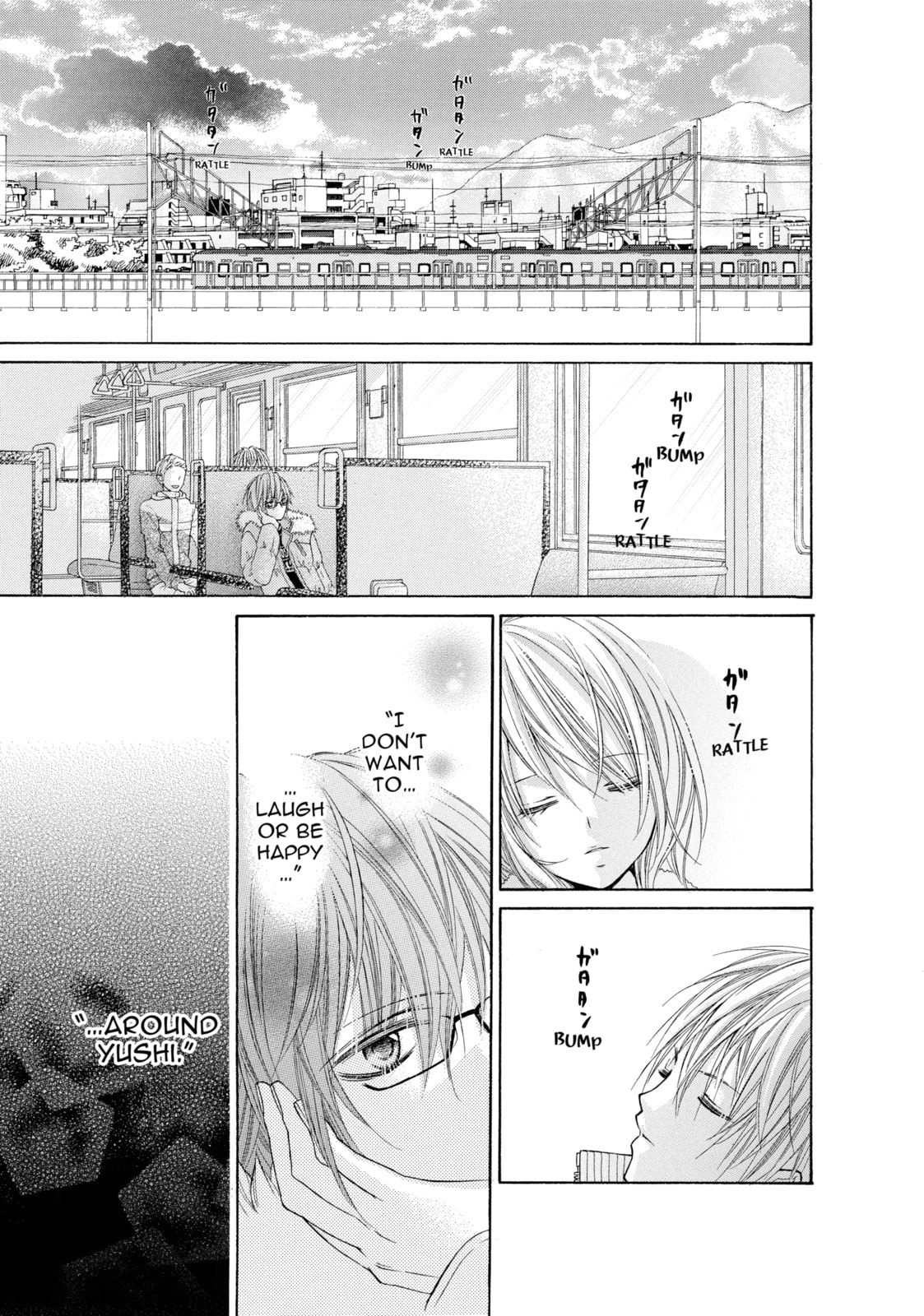 Read Chocolate Cosmos chapter 8 image 28 on Lezhin