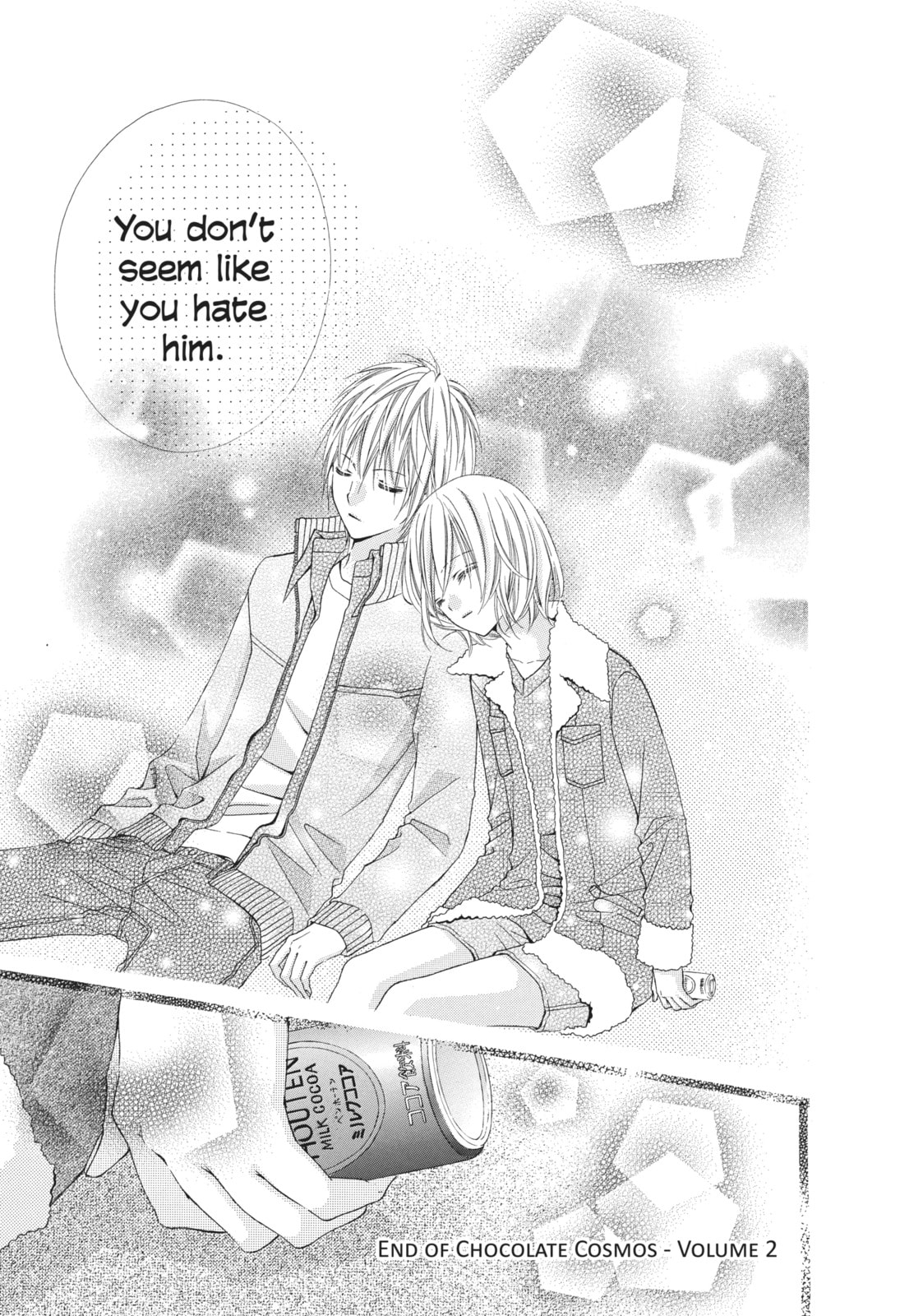 Read Chocolate Cosmos chapter 8 image 30 on Lezhin